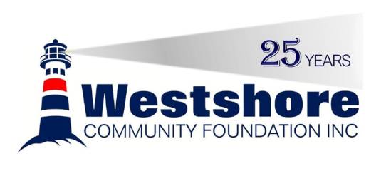 Westshore Community Foundation Inc. Logo